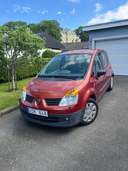 Renault Modus 2 of 5