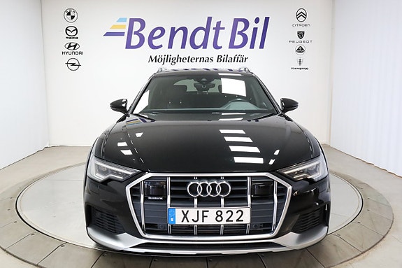 Audi A6 allroad 2 of 5