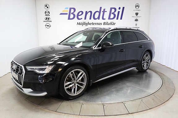 Audi A6 allroad 4 of 5