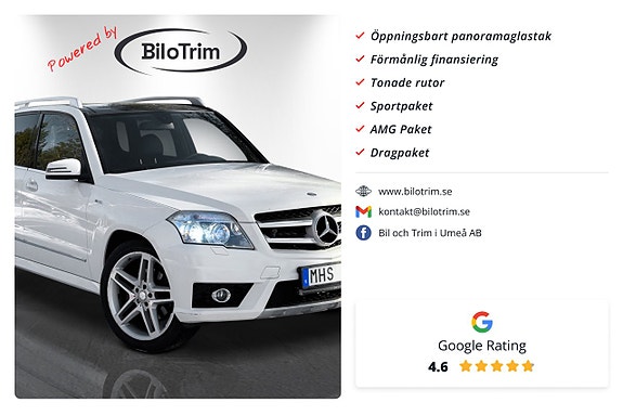 Mercedes-Benz GLK220 5 of 5