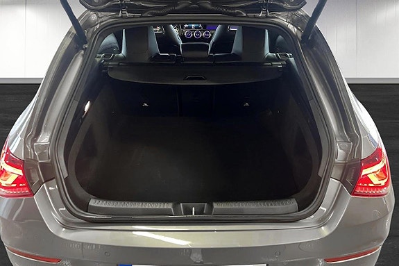 Mercedes-Benz CLA200 12 of 14