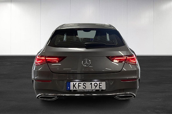 Mercedes-Benz CLA200 14 of 14