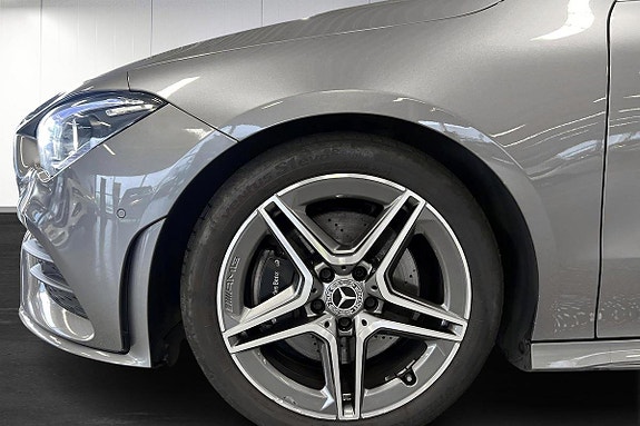 Mercedes-Benz CLA200 5 of 5