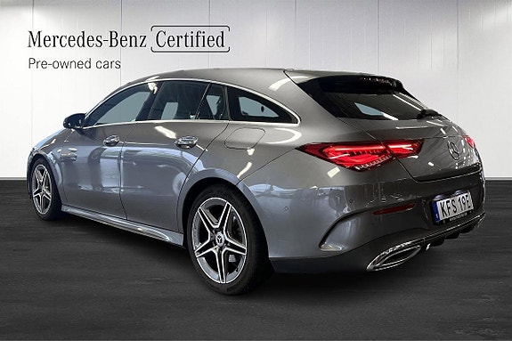 Mercedes-Benz CLA200 3 of 5