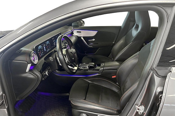 Mercedes-Benz CLA200 10 of 14