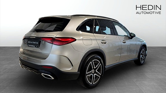 Mercedes-Benz GLC200 2 of 5
