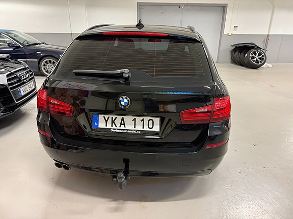 BMW 520d 5 of 5