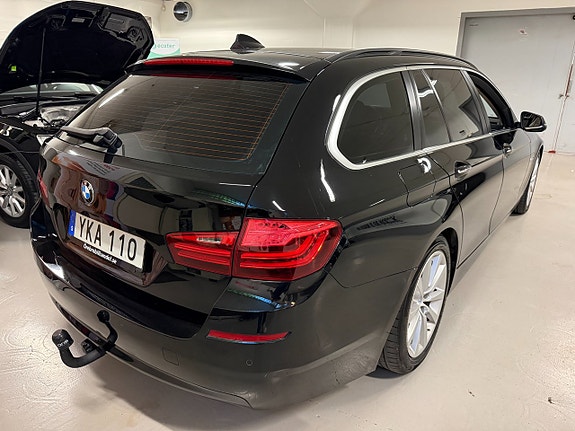 BMW 520d 6 of 10