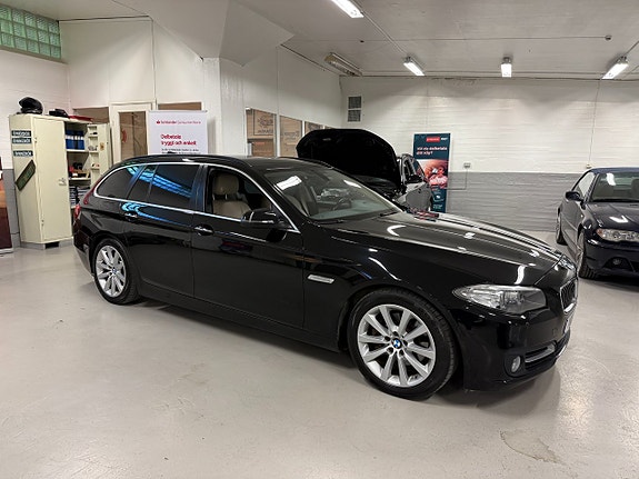 BMW 520d 2 of 5