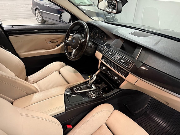 BMW 520d 9 of 10