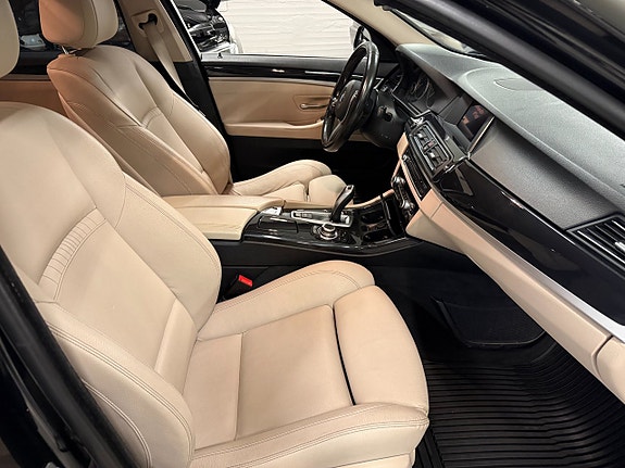 BMW 520d 8 of 10