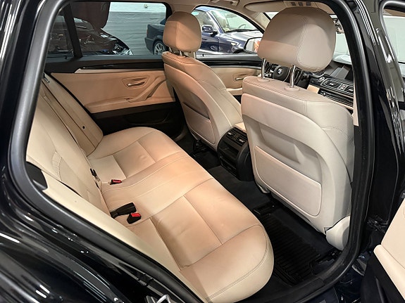 BMW 520d 10 of 10