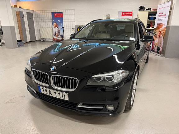 BMW 520d 3 of 5