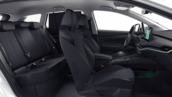 Skoda Enyaq 5 of 5