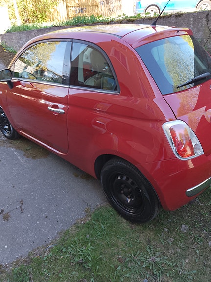 Fiat 500 2 of 5