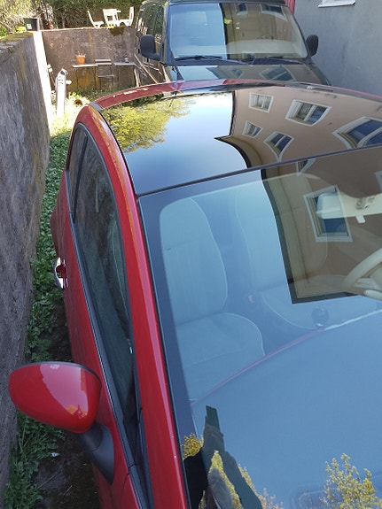 Fiat 500 3 of 5
