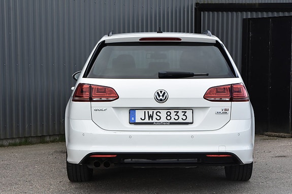 Volkswagen Golf VII 8 of 22