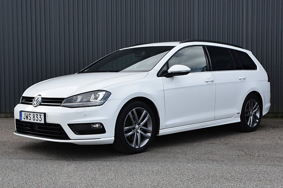 Volkswagen Golf VII