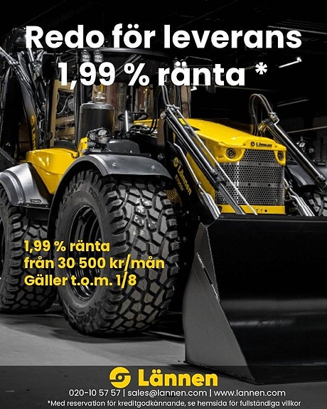 Lännen Räntekampanj