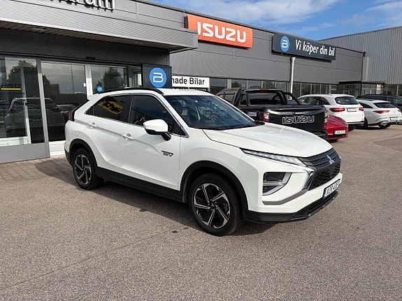 Mitsubishi Eclipse Cross 2 of 18