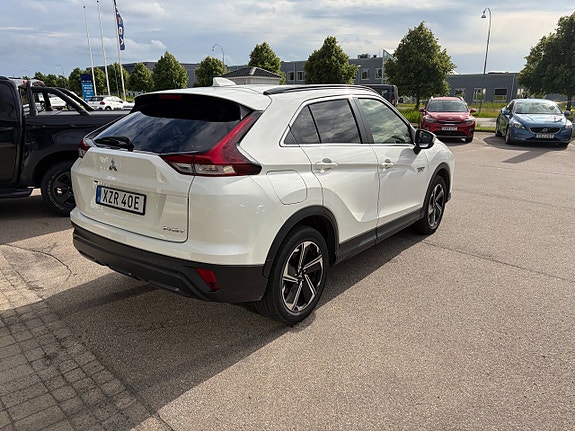 Mitsubishi Eclipse Cross 4 of 18