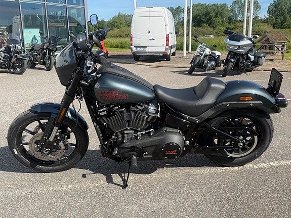 Harley-Davidson Low Rider S 117 Omg.Lev. 2 of 5