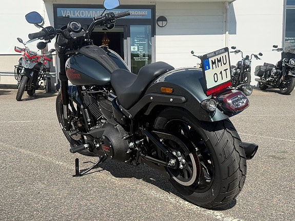 Harley-Davidson Low Rider S 117 Omg.Lev. 3 of 5