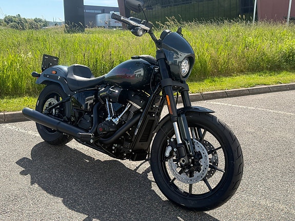 Harley-Davidson Low Rider S 117 Omg.Lev. 5 of 5