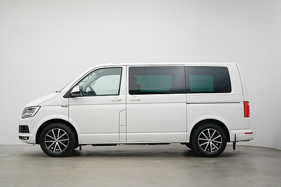 Volkswagen Multivan 3 of 5