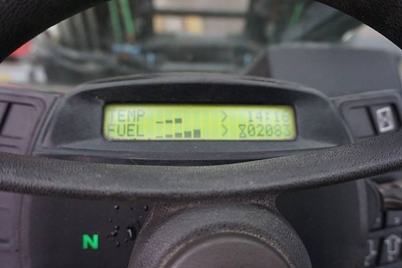 Hyster H8.0FT 8 of 11