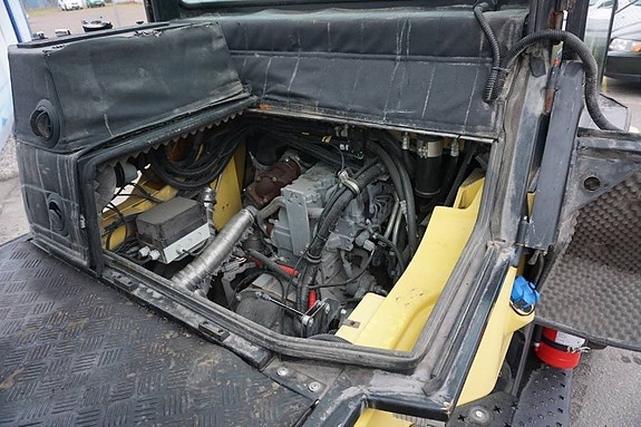 Hyster H8.0FT 7 of 11