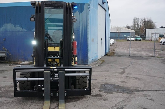 Hyster H8.0FT 4 of 11