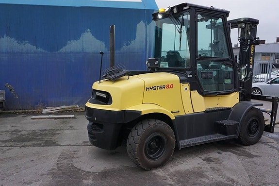 Hyster H8.0FT 5 of 11