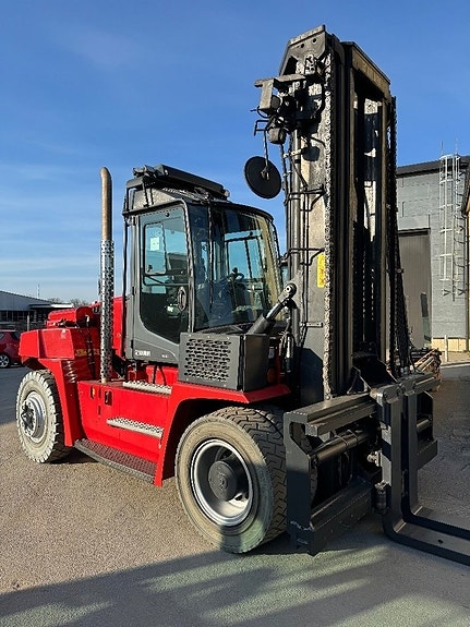 Kalmar DCG120-6 4 of 8