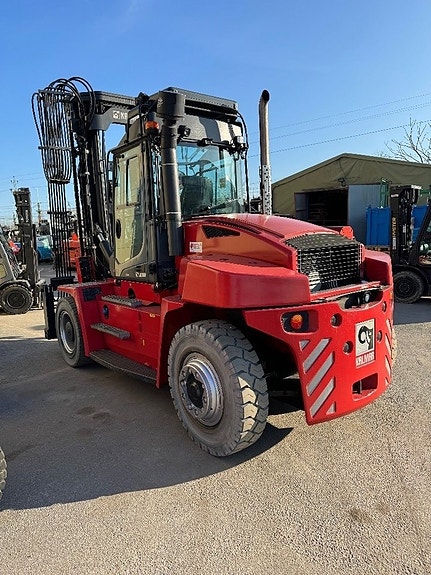 Kalmar DCG120-6 2 of 8