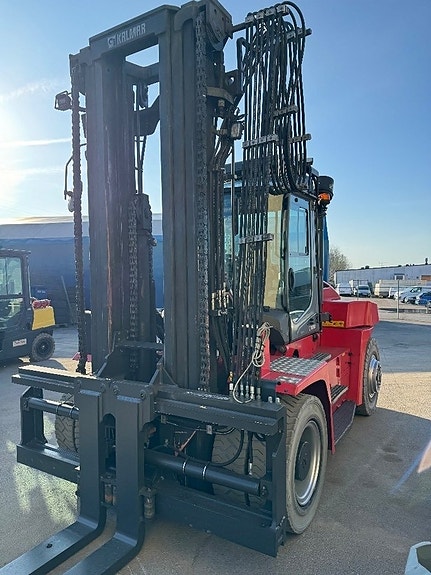 Kalmar DCG120-6 5 of 8