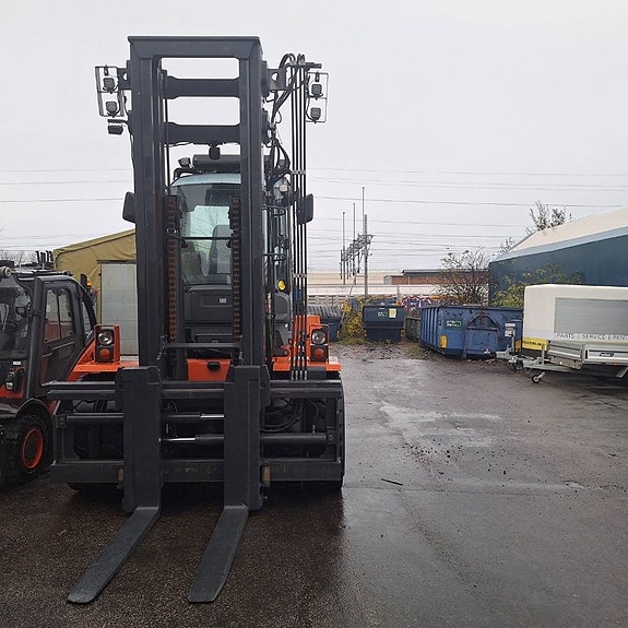 Kalmar DCG120-6 3 of 9