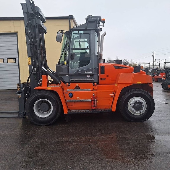 Kalmar DCG120-6 2 of 9