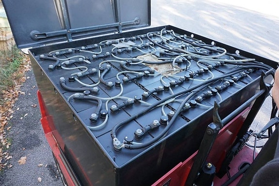 Kalmar ECG90-6L 7 of 13