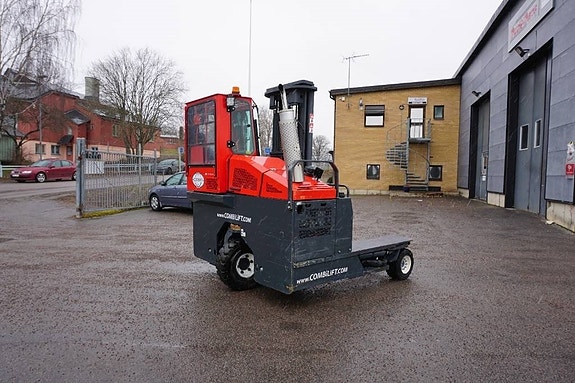 Combilift C4000 6 of 11