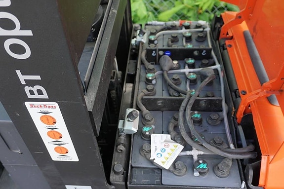 Toyota OSE100 4 of 12