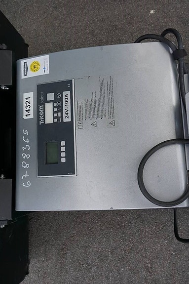 Toyota OSE100 11 of 12