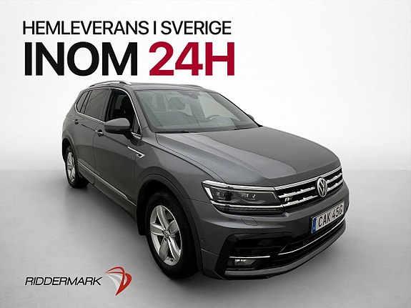 Volkswagen Tiguan Allspace 3 of 5