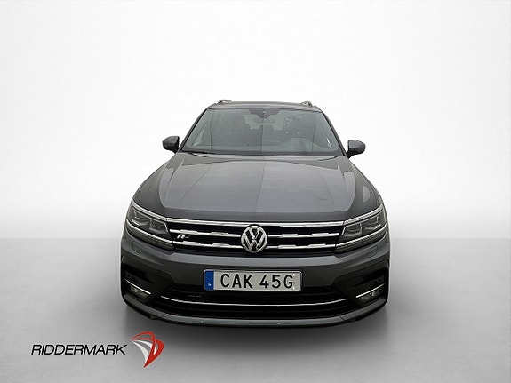 Volkswagen Tiguan Allspace 2 of 5