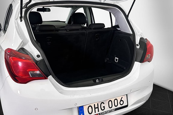 Opel Corsa 12 of 12