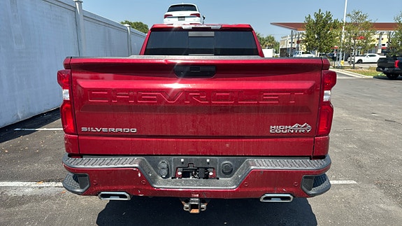 Chevrolet Silverado 1500 2 of 5