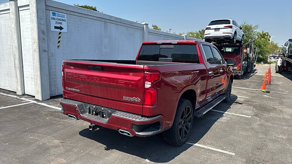 Chevrolet Silverado 1500 5 of 5