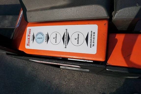 Toyota LPE250 6 of 7