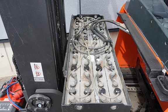 Toyota RRE160H 5 of 8