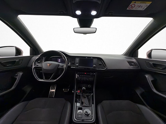 Cupra Ateca 17 of 30